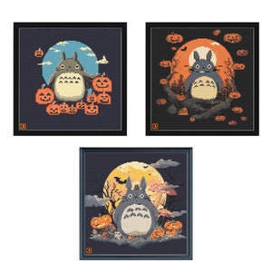 Studio Ghibli Totoro Totem - My Neighbor Totoro Anime Cross