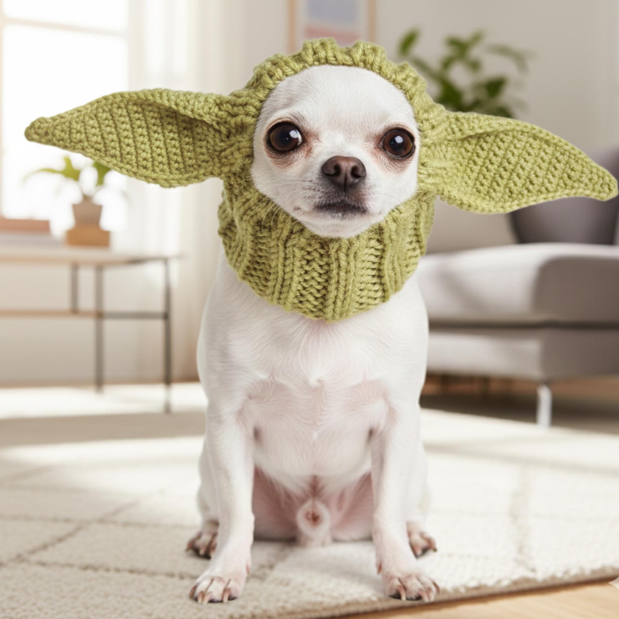 Dog Beanie Baby Costume