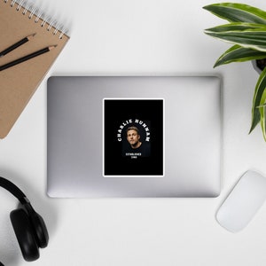 Charlie Hunnam Stickers