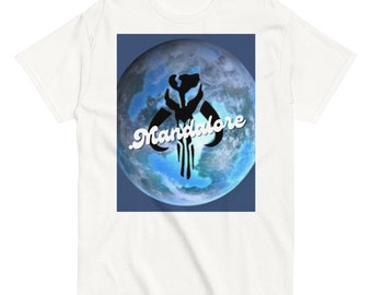 Mandalore Planet T-Shirt
