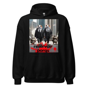 Reservior Porgs Hoodie