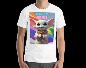 Koszulka SW Pride Grogu