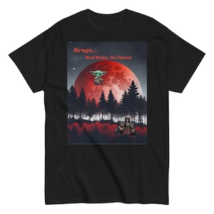 Grogu/ET Mashup T-Shirt