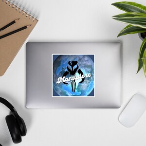 Mandalore stickers