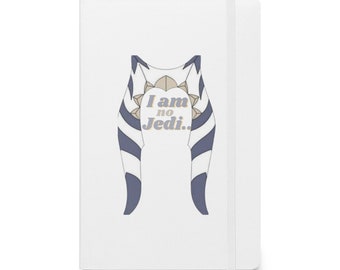Ahsoka I am no Jedi Journal