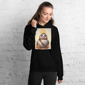 Porgs Thanksgiving Hoodie
