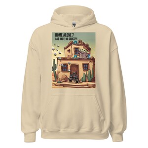 Home Alone 7, Bad Baby No Squezzy! Hoodie