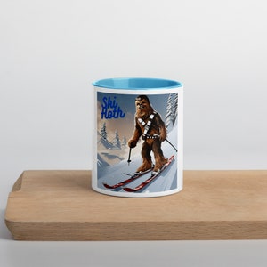 Ski Hoth Mug