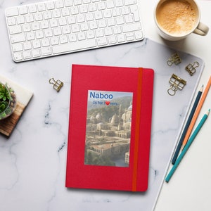 Naboo is for Lovers Journal