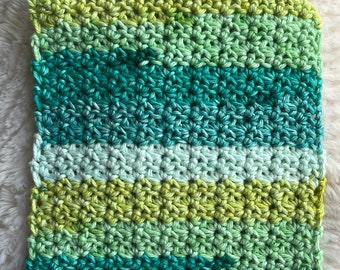 Crochet Washcloth (Single/Set)