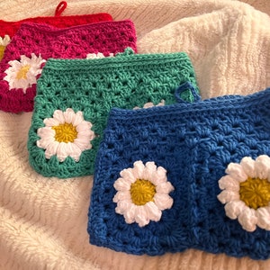 Crochet Book Sleeve/Cover