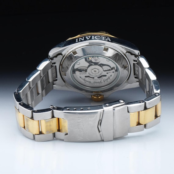 Invicta Automatic Dive Wristwatch - image 3