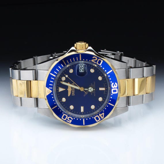 Invicta Automatic Dive Wristwatch - image 1