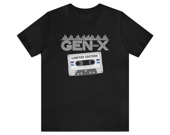 Tシャツ・カットソー 1993studio Vintage Cassette Tape T-Shirt_Black il_340x270.5508313588_m0kg.jpg