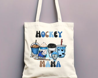 Hockey Mom Gift, Hockey Mom, Hockey Mom Life, Hockey Life, Hockey Mama, Ice Hockey Mama, Hockey Gift, Team Gift, Goalie Mom, Coffee Lover