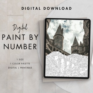 ヴィンテージ！レア! 3D paint by numbers kits Paint by Number Kits Vintage Sewing Machine DIY Painting for