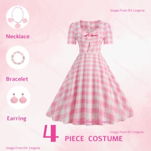 Vêtements Barbie Dress-Up pour enfant Taille 3 8 Simplicité 7430 patron de  couture vintage non coupé 1991 -  France