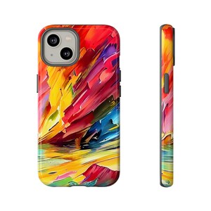 iPhone case, Colorful iPhone case, Artistic iPhone case, phone cases, Unique phone cases, iPhone phone case, iPhone 14 case, iPhone 13 case