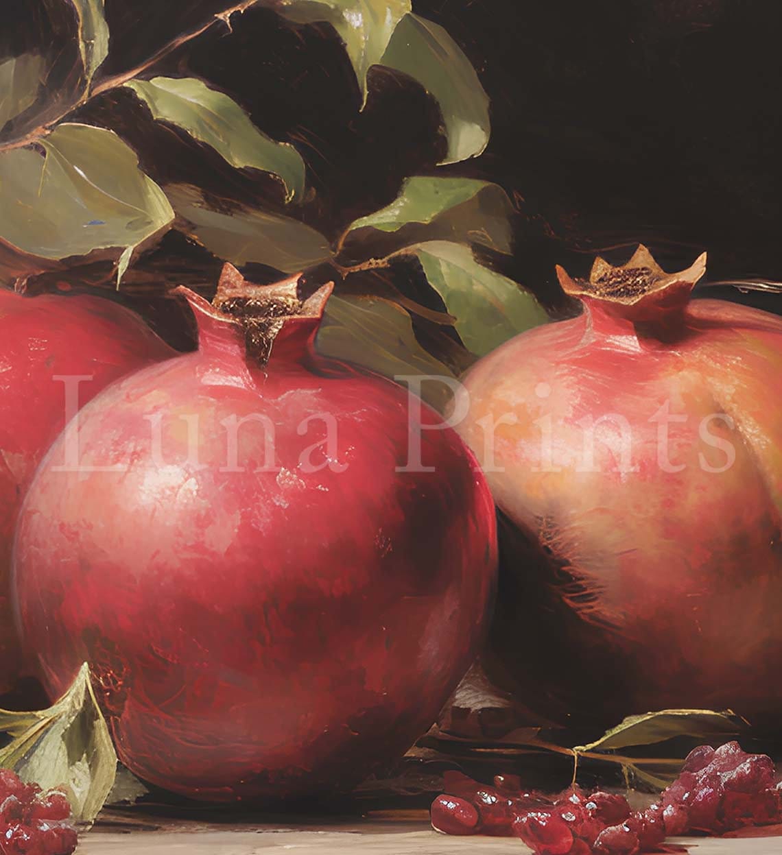 ザクロの油彩画 2f7bb2e342d854be466f0fa0101da1