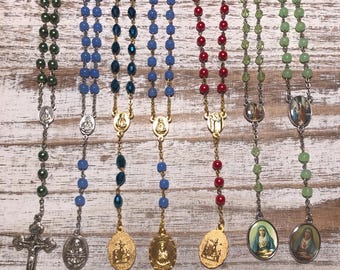 Our Lady of Sorrows Chaplet