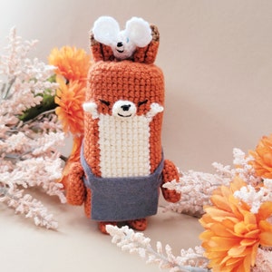 Mr. Kit Cozy Grove Pattern