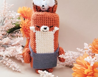 Mr. Kit Cozy Grove Pattern