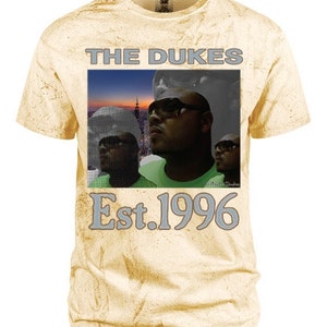 Le Andre Dukes Merch - The Dukes (T-Shirts /Graphic Print)