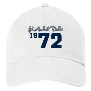 Le Andre Dukes Merch -  Nfaith Signature Hat (Embroidered/Hat)