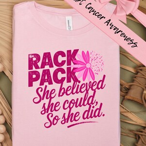 Breast Cancer Awareness Shirt: Motivational Tee for Women, Survivor Apparel
