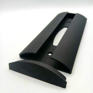 Wine glass holder including transport lock / Camping gadget / Camping accessory / WITHOUT glasses image 6