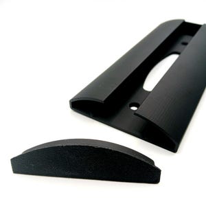 Wine glass holder including transport lock / Camping gadget / Camping accessory / WITHOUT glasses image 5