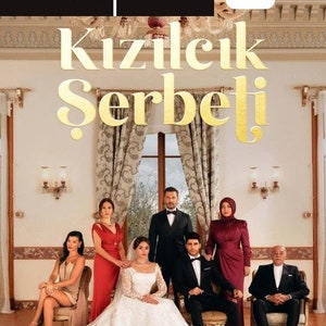 Kızılcık Şerbeti (cranberry sherbet) * 1. Season * (29 Episodes) * English subtitle * Instant Download * Turkish series
