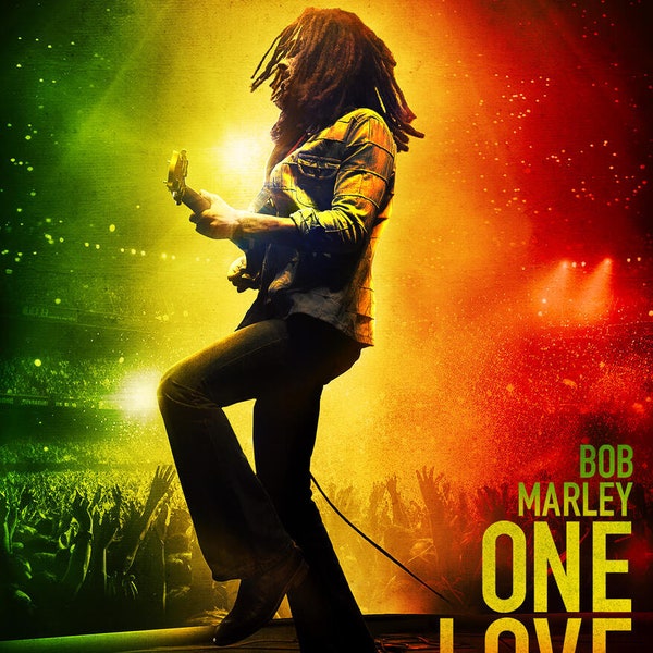 Digital Download !!! * Bob Marley One Love * English dubbing *No Ads *1080p