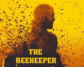 Digital download!!! * the Beekeeper * Old movie* 1 episode movie * (1 Episode)* English dubbing *No Ads *1080p