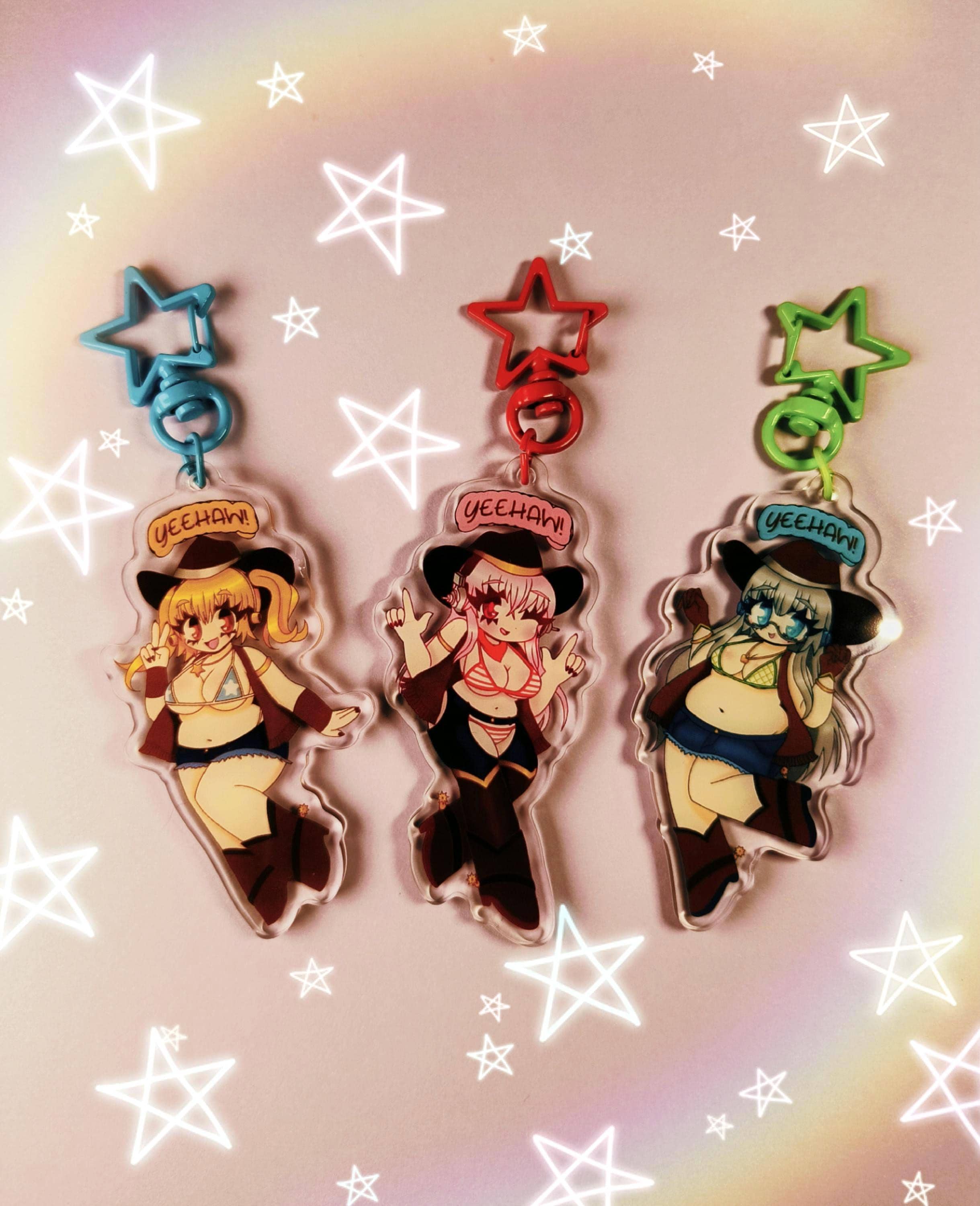 Nitroplus - Etsy