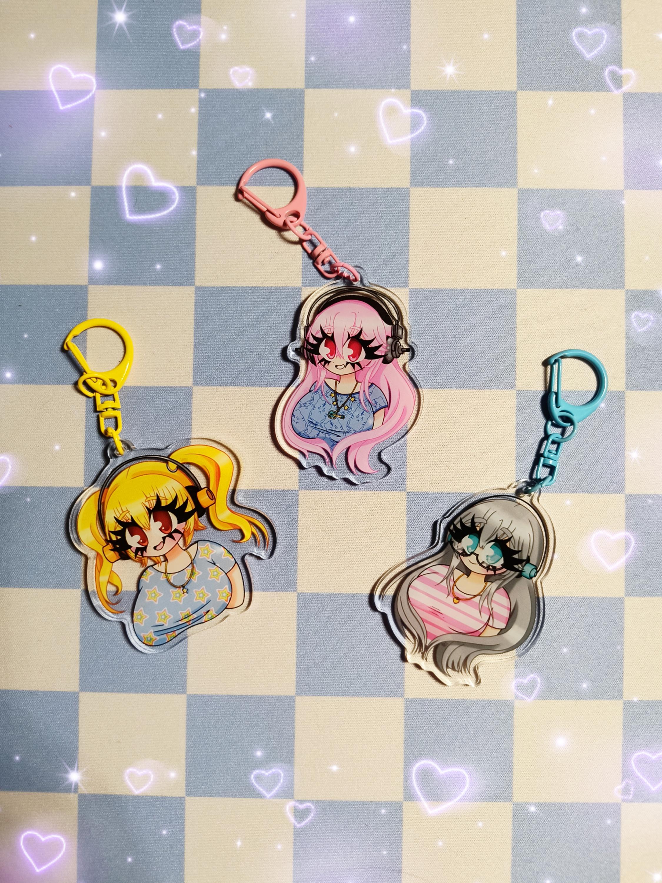 Nitroplus - Etsy