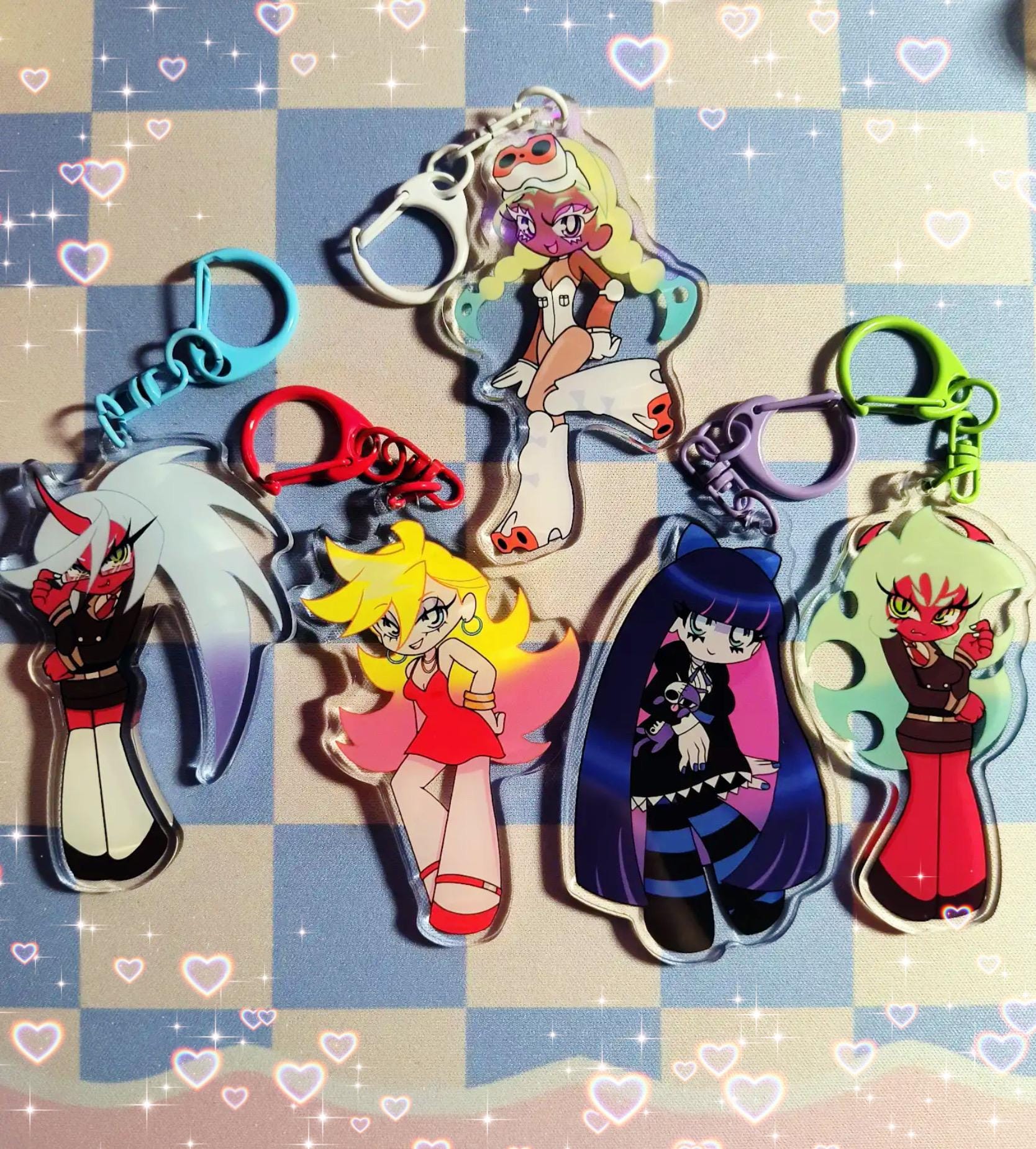 Scanty and kneesocks - Etsy 日本