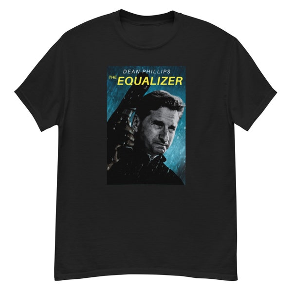 Dean Phillips 2024 T-Shirt: "The Equalizer"