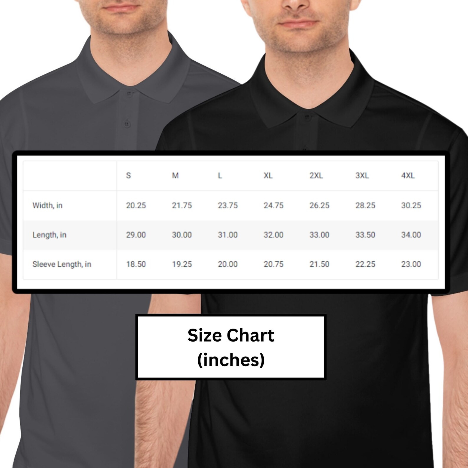 Custom Polo Shirts for Dad Personalize Men Collared Shirts Etsy