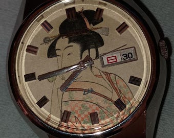 ジ*ア様 セイコー LORD Auth SEIKO Lord Matic Special 21 Jewels Day-Date Wristwatch
