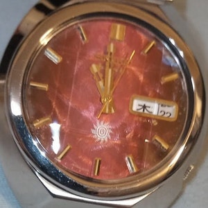 Rare watch - Etsy 日本