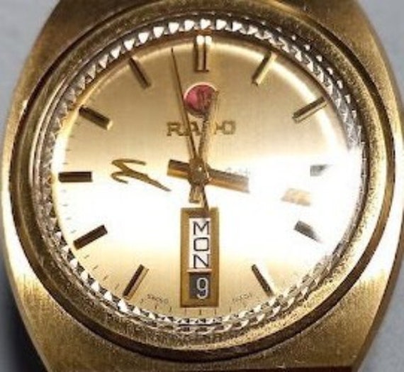 Rado golden gazelle price sale