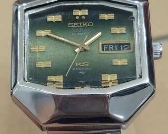 JDM Seiko King Vanac Special 5246-5040 Chronometer Grade