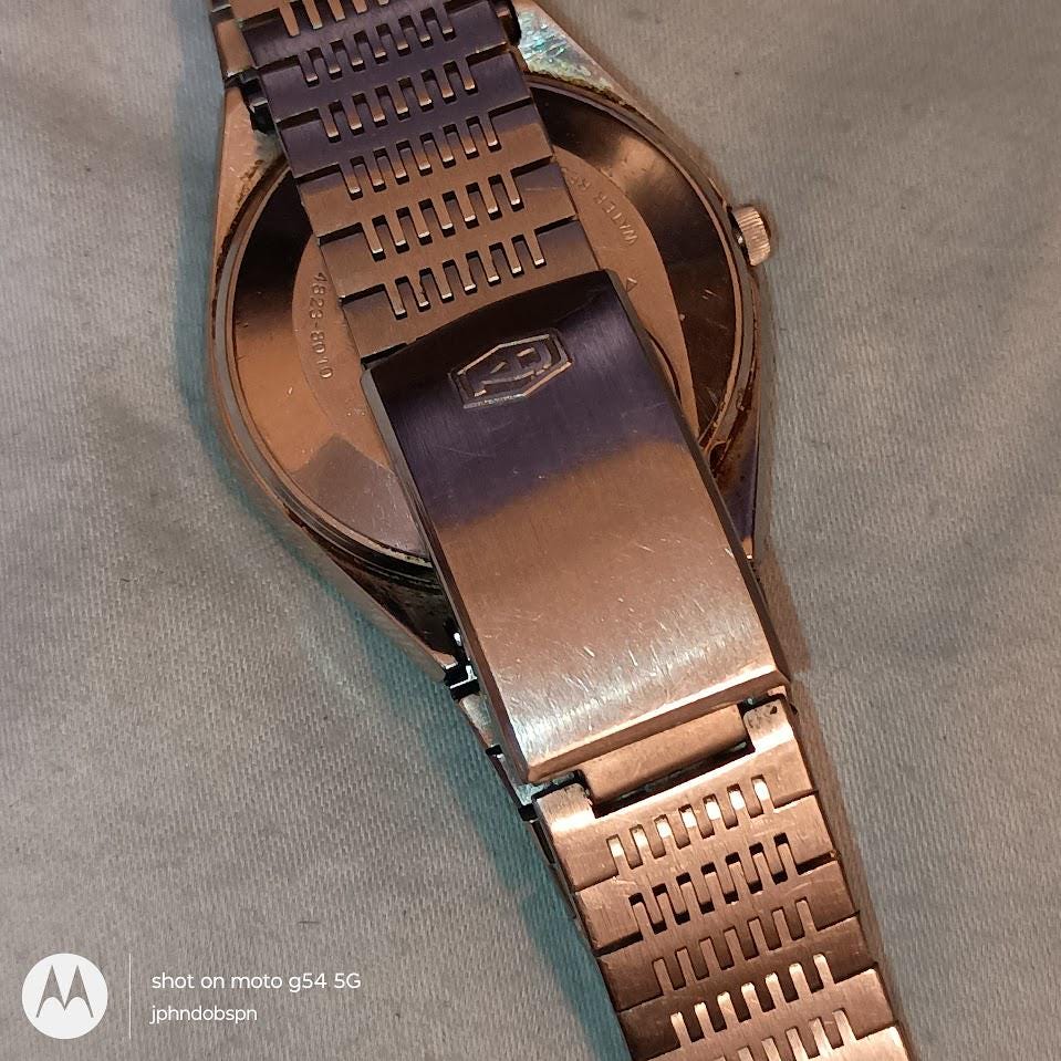 Rarely Seen JDM Seiko King Quartz 4823-8010, Dial Applied Rarely Seen JDM Seiko King Quartz 4823-8010, Dial Applied