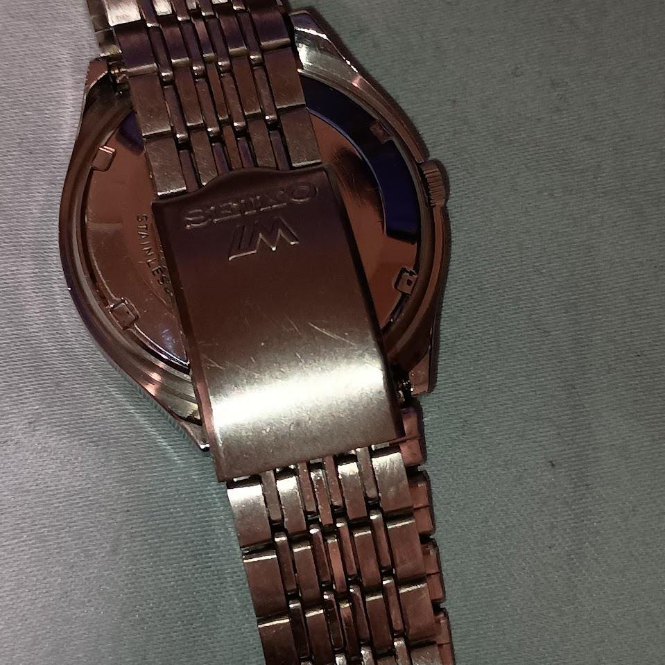 ジ*ア様 セイコー LORD Auth SEIKO Lord Matic Special 21 Jewels Day-Date Wristwatch