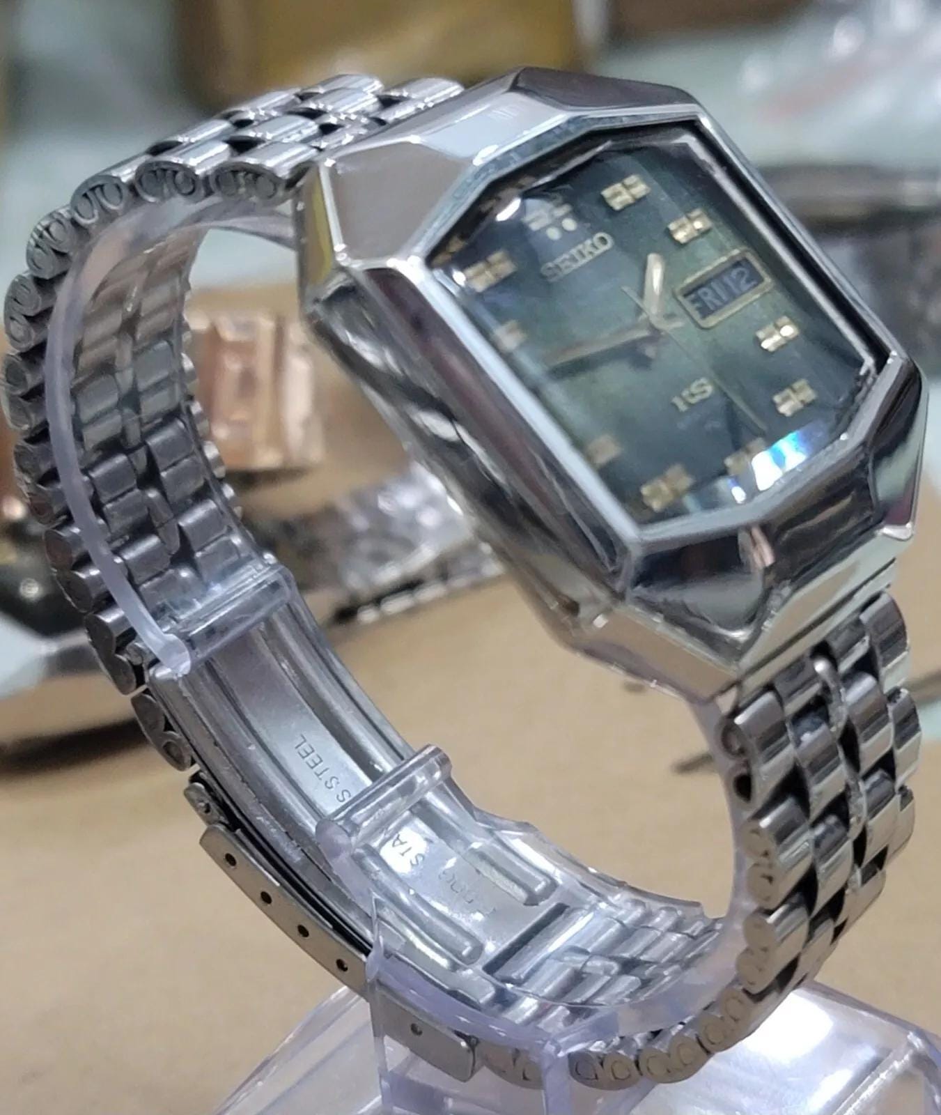 KS SPECIAL VANAC キングセイコー 5246-5040 カット King Seiko Vanac Special – Veteran Times Int