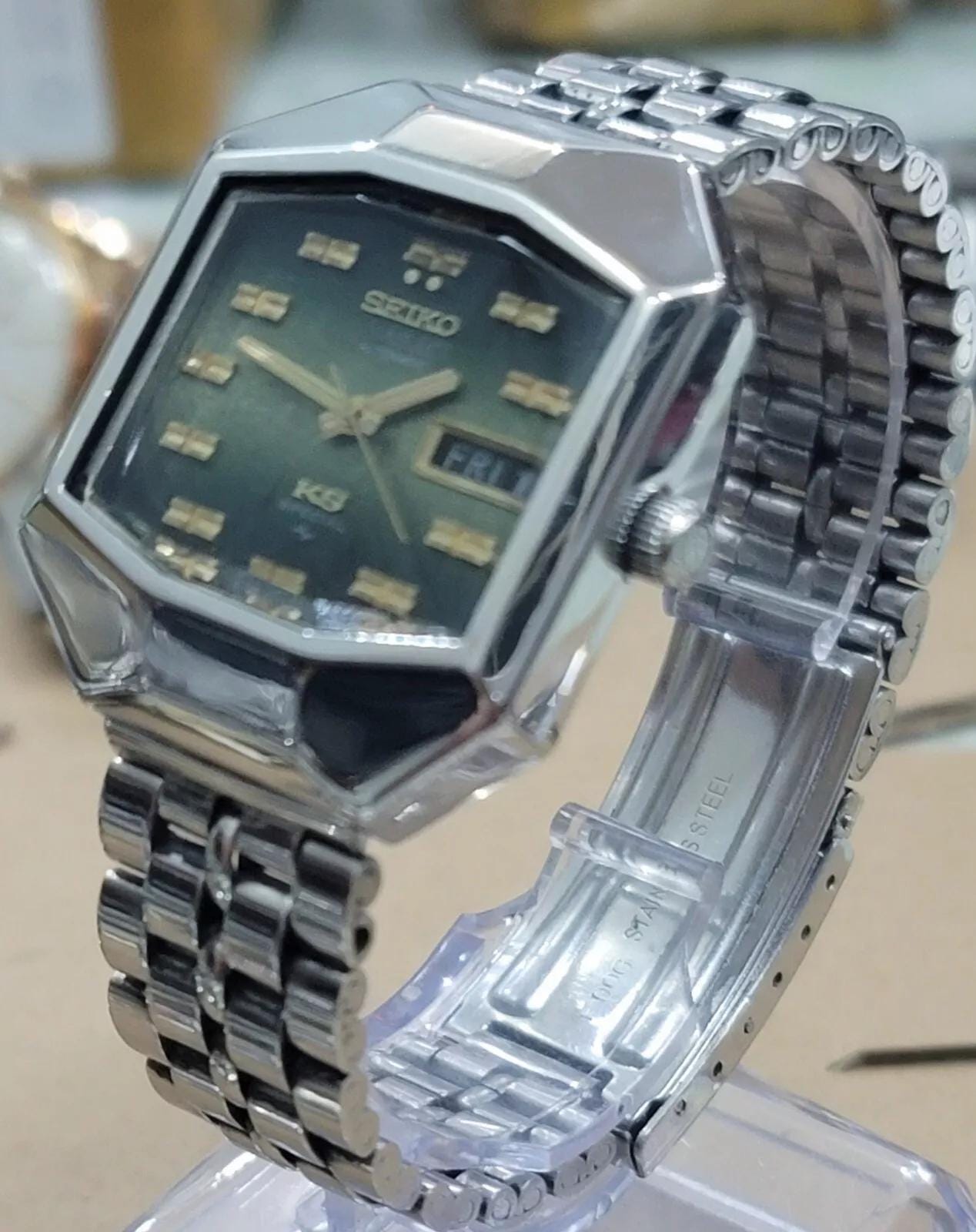 JDM Seiko King Vanac Special 5246-5040 Chronometer Grade