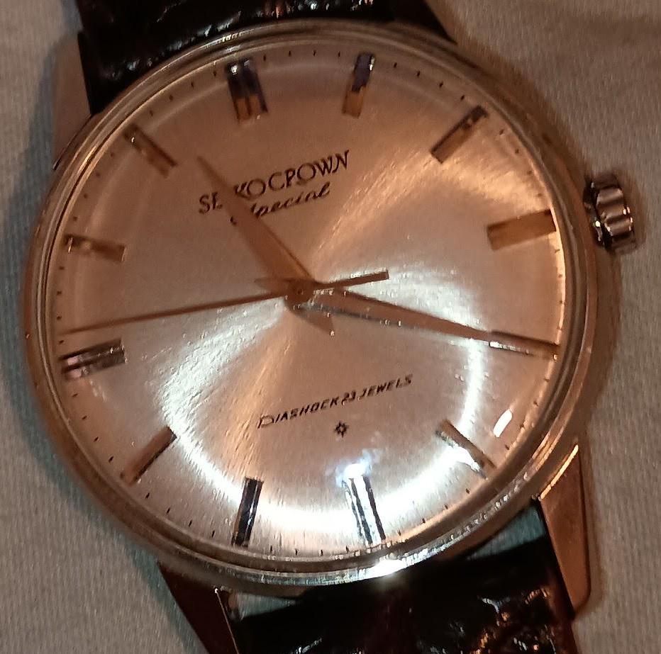 Seiko Crown - Etsy
