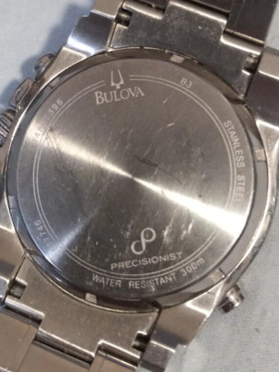 Bulova 98b289 discount