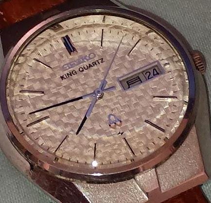 Seiko Grand Quartz - Etsy Seiko Grand Quartz - Etsy